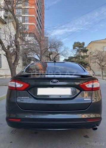 Ford Fusion 2015, 170,000 km - 1.5 l - Bakı
