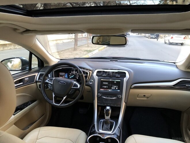 Ford Fusion 2015, 170,000 km - 1.5 l - Bakı