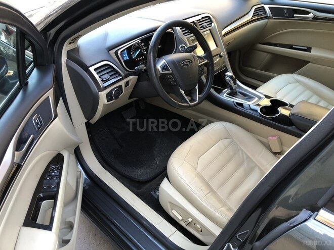 Ford Fusion 2015, 170,000 km - 1.5 l - Bakı