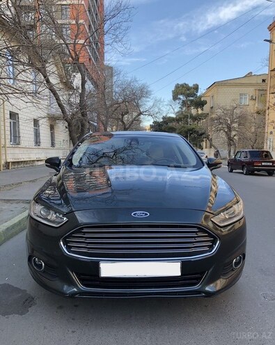 Ford Fusion 2015, 170,000 km - 1.5 l - Bakı