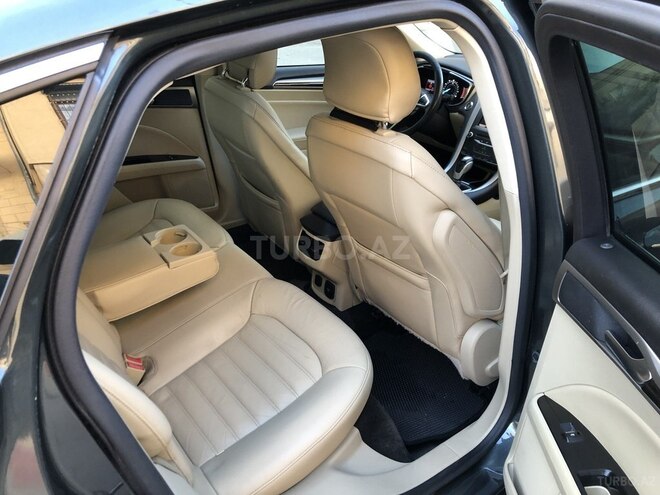 Ford Fusion 2015, 170,000 km - 1.5 l - Bakı