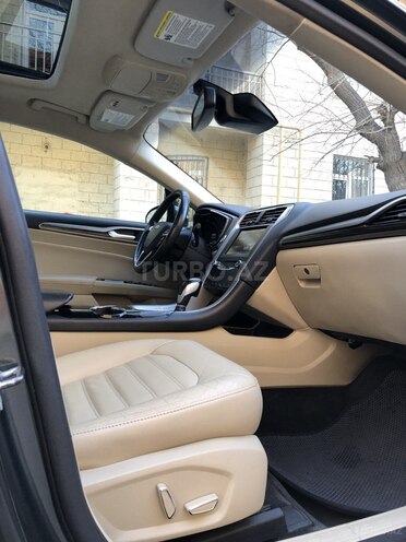 Ford Fusion 2015, 170,000 km - 1.5 l - Bakı