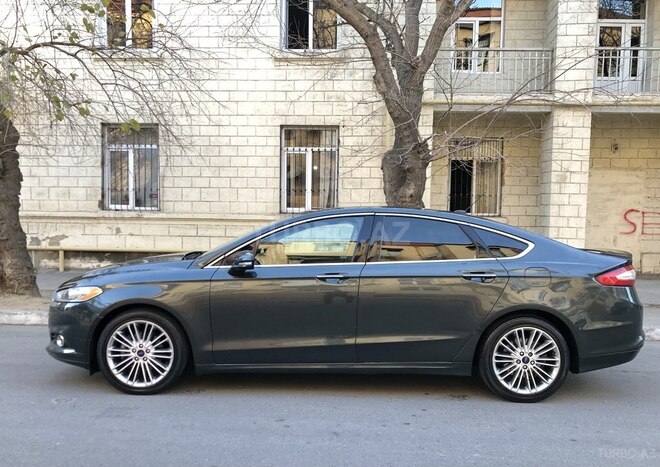 Ford Fusion 2015, 170,000 km - 1.5 l - Bakı