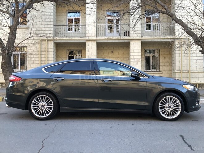 Ford Fusion 2015, 170,000 km - 1.5 l - Bakı