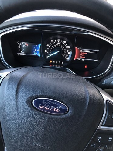 Ford Fusion 2015, 170,000 km - 1.5 l - Bakı