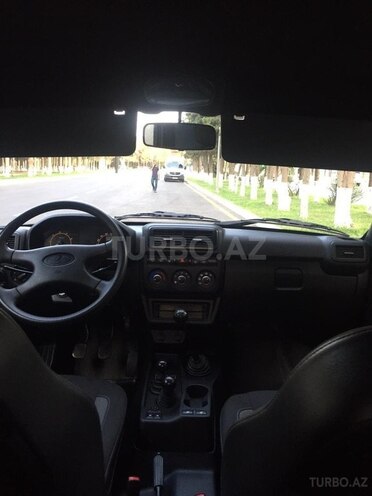 LADA (VAZ) Niva 2022, 36,000 km - 1.7 l - Bakı