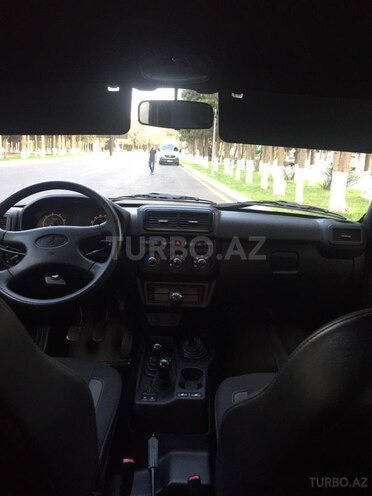 LADA (VAZ) Niva 2022, 36,000 km - 1.7 l - Bakı