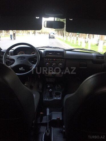 LADA (VAZ) Niva 2022, 36,000 km - 1.7 l - Bakı