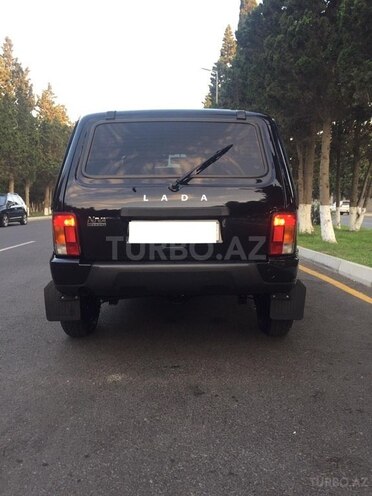 LADA (VAZ) Niva 2022, 36,000 km - 1.7 l - Bakı