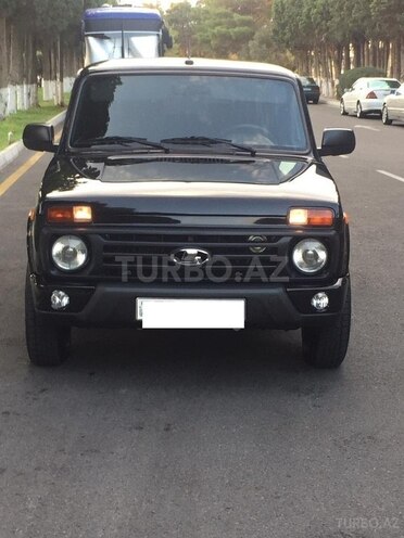 LADA (VAZ) Niva 2022, 36,000 km - 1.7 l - Bakı