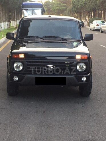 LADA (VAZ) Niva 2022, 36,000 km - 1.7 l - Bakı