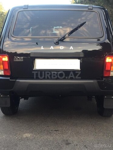 LADA (VAZ) Niva 2022, 36,000 km - 1.7 l - Bakı