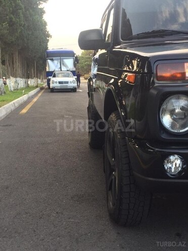LADA (VAZ) Niva 2022, 36,000 km - 1.7 l - Bakı