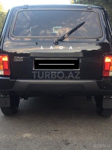 LADA (VAZ) Niva 2022, 36,000 km - 1.7 l - Bakı