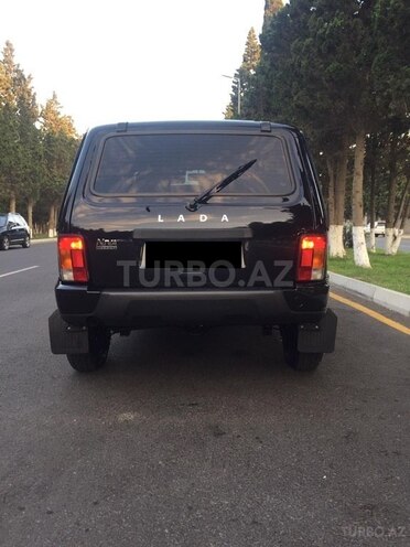 LADA (VAZ) Niva 2022, 36,000 km - 1.7 l - Bakı