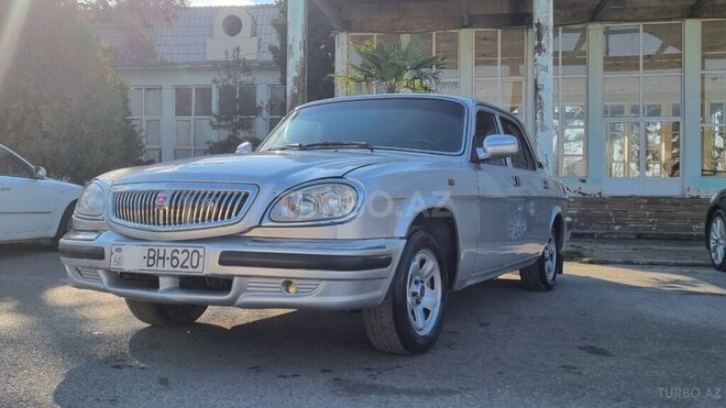 GAZ 3110 2004, 126,000 km - 2.3 л - Kürdəmir