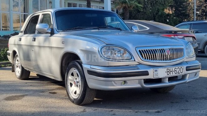 GAZ 3110 2004, 126,000 km - 2.3 л - Kürdəmir