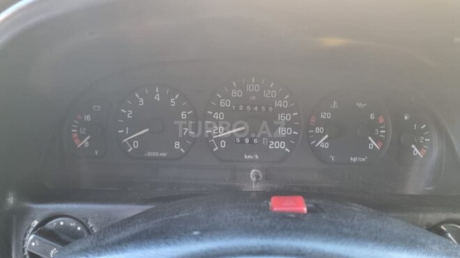 GAZ 3110 2004, 126,000 km - 2.3 л - Kürdəmir