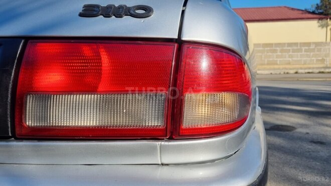 GAZ 3110 2004, 126,000 km - 2.3 л - Kürdəmir