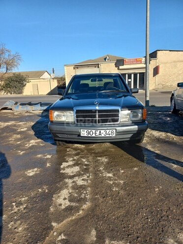 Mercedes 190 1990, 138,000 km - 2.0 l - Bakı
