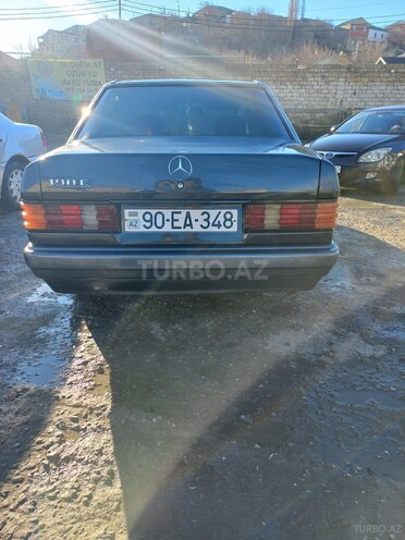 Mercedes 190 1990, 138,000 km - 2.0 l - Bakı