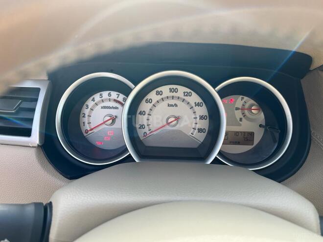 Nissan Tiida 2011, 107,314 km - 1.5 l - Astara