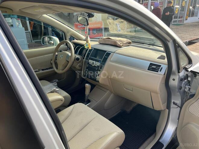 Nissan Tiida 2011, 107,314 km - 1.5 l - Astara
