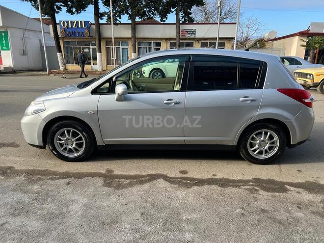 Nissan Tiida 2011, 107,314 km - 1.5 l - Astara