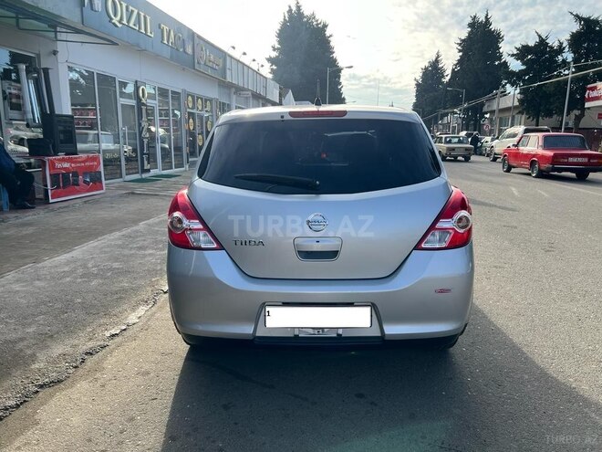 Nissan Tiida 2011, 107,314 km - 1.5 l - Astara