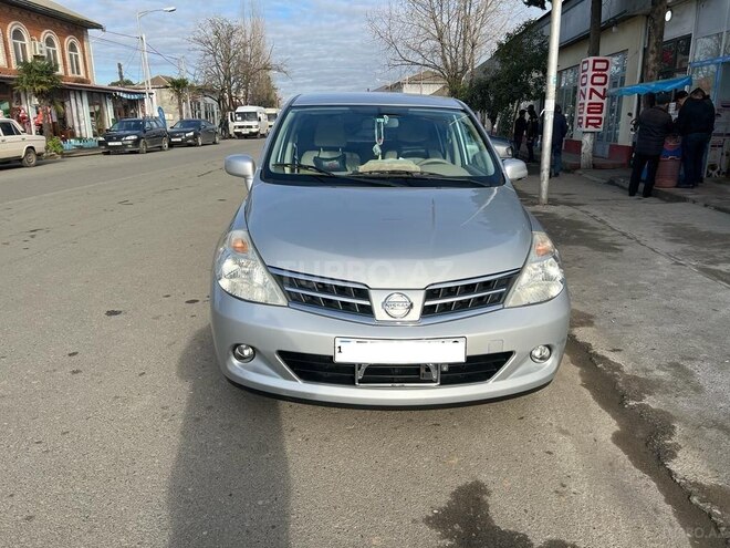 Nissan Tiida 2011, 107,314 km - 1.5 l - Astara
