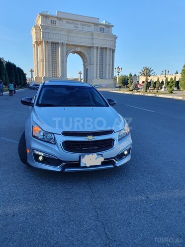 Chevrolet Cruze 2015, 250,000 km - 1.4 l - Gəncə
