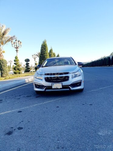 Chevrolet Cruze 2015, 250,000 km - 1.4 l - Gəncə
