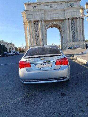 Chevrolet Cruze 2015, 250,000 km - 1.4 l - Gəncə