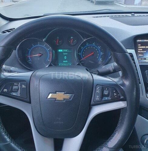 Chevrolet Cruze 2015, 250,000 km - 1.4 l - Gəncə