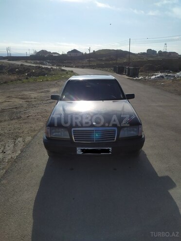 Mercedes C 200 1995, 358,000 km - 2.0 л - Bakı
