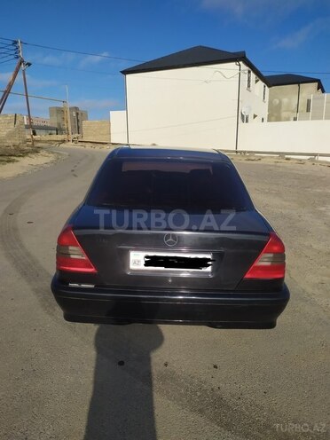 Mercedes C 200 1995, 358,000 km - 2.0 л - Bakı