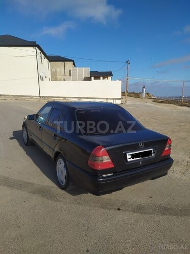 Mercedes C 200 1995, 358,000 km - 2.0 л - Bakı
