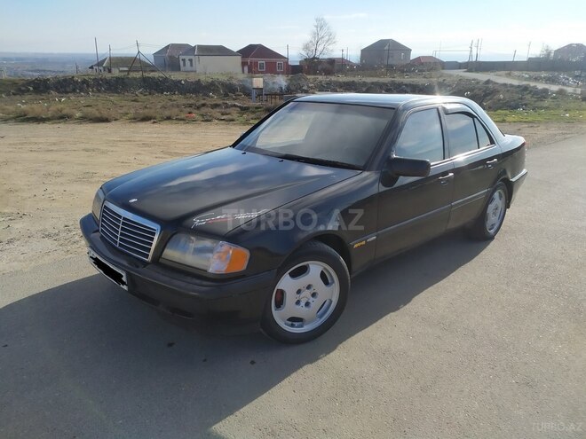 Mercedes C 200 1995, 358,000 km - 2.0 л - Bakı