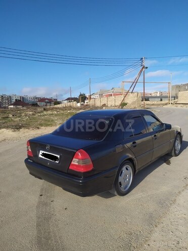 Mercedes C 200 1995, 358,000 km - 2.0 л - Bakı