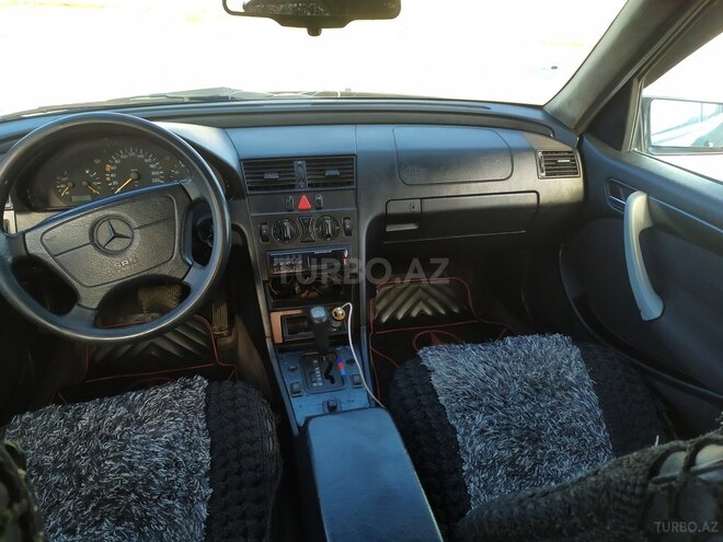 Mercedes C 200 1995, 358,000 km - 2.0 л - Bakı