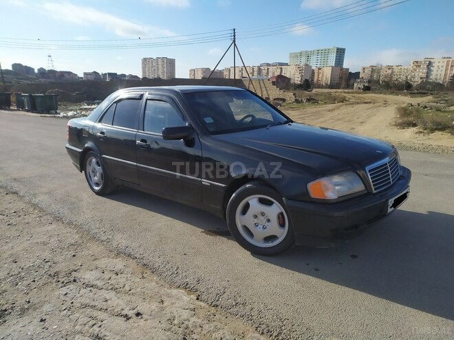 Mercedes C 200 1995, 358,000 km - 2.0 л - Bakı