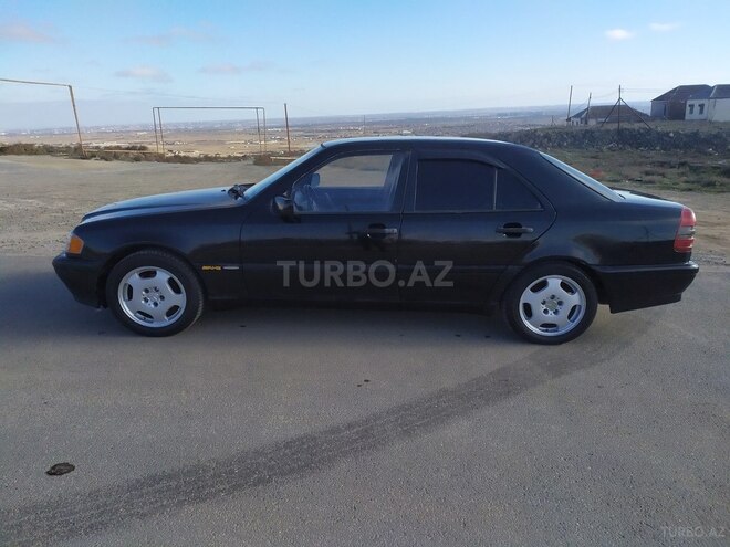 Mercedes C 200 1995, 358,000 km - 2.0 л - Bakı