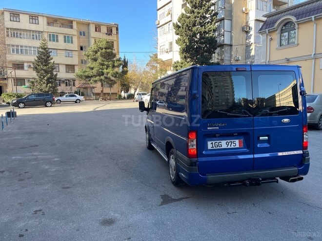 Ford Transit 2008, 180,000 km - 2.2 л - Bakı