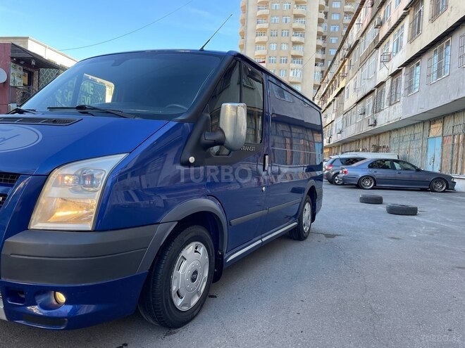 Ford Transit 2008, 180,000 km - 2.2 л - Bakı