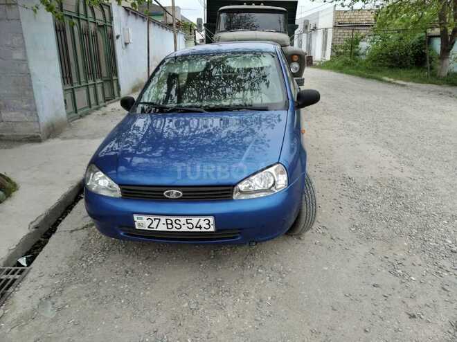 LADA (VAZ) Kalina 2008, 150,000 km - 1.6 l - Xaçmaz