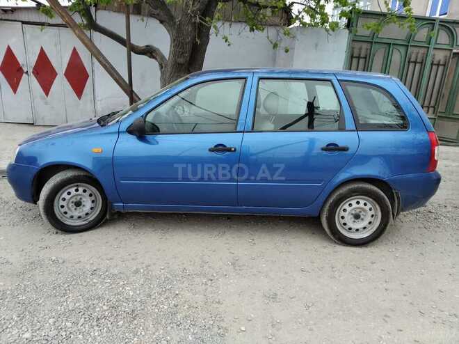 LADA (VAZ) Kalina 2008, 150,000 km - 1.6 l - Xaçmaz