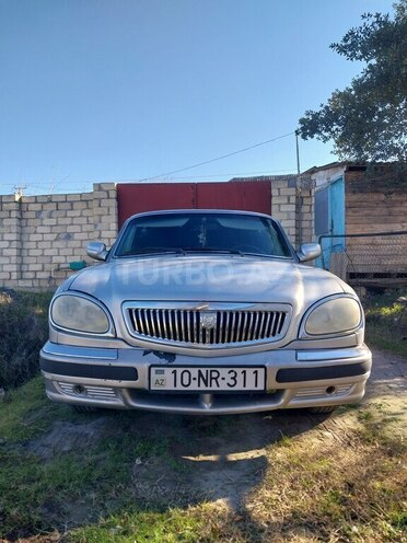 GAZ 31105 2004, 279,000 km - 2.4 l - Ucar