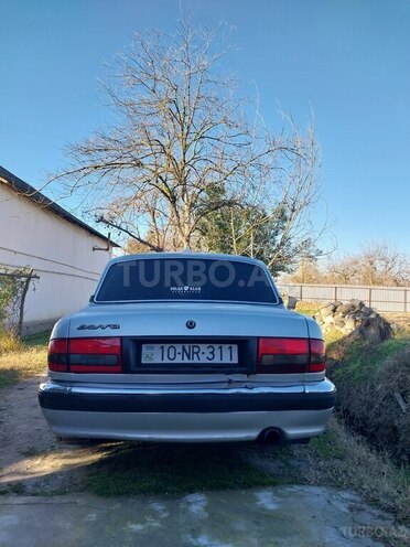 GAZ 31105 2004, 279,000 km - 2.4 l - Ucar