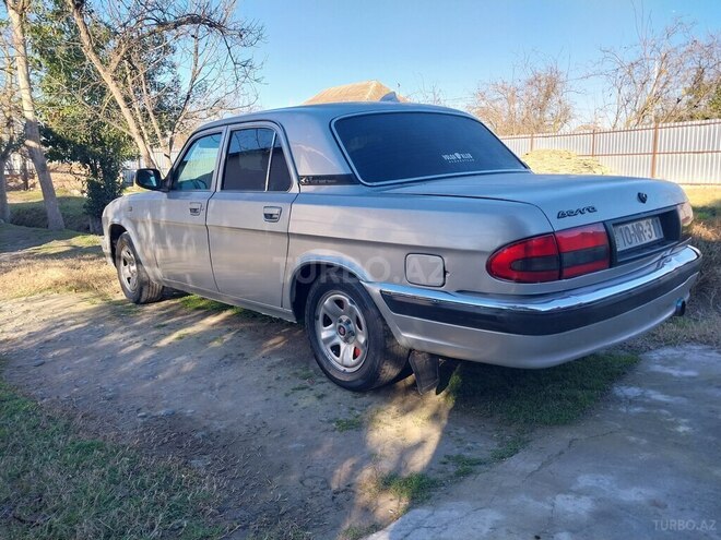 GAZ 31105 2004, 279,000 km - 2.4 l - Ucar