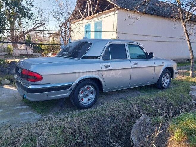 GAZ 31105 2004, 279,000 km - 2.4 l - Ucar